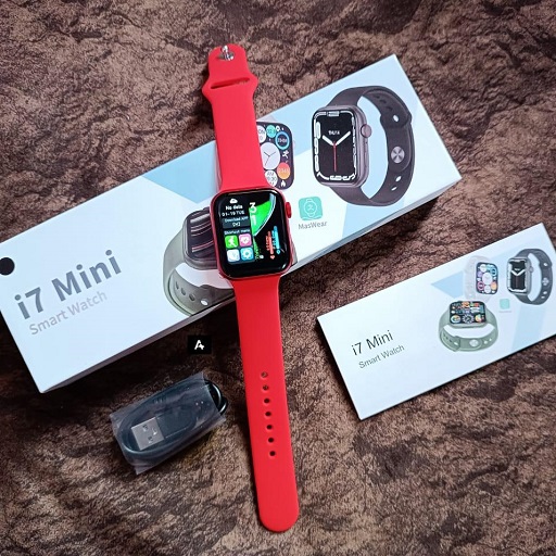 i7 Mini Smart Watch | I7 mini Smartwatch